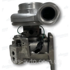 Турбина Mercedes Truck / BorgWarner 14879880027