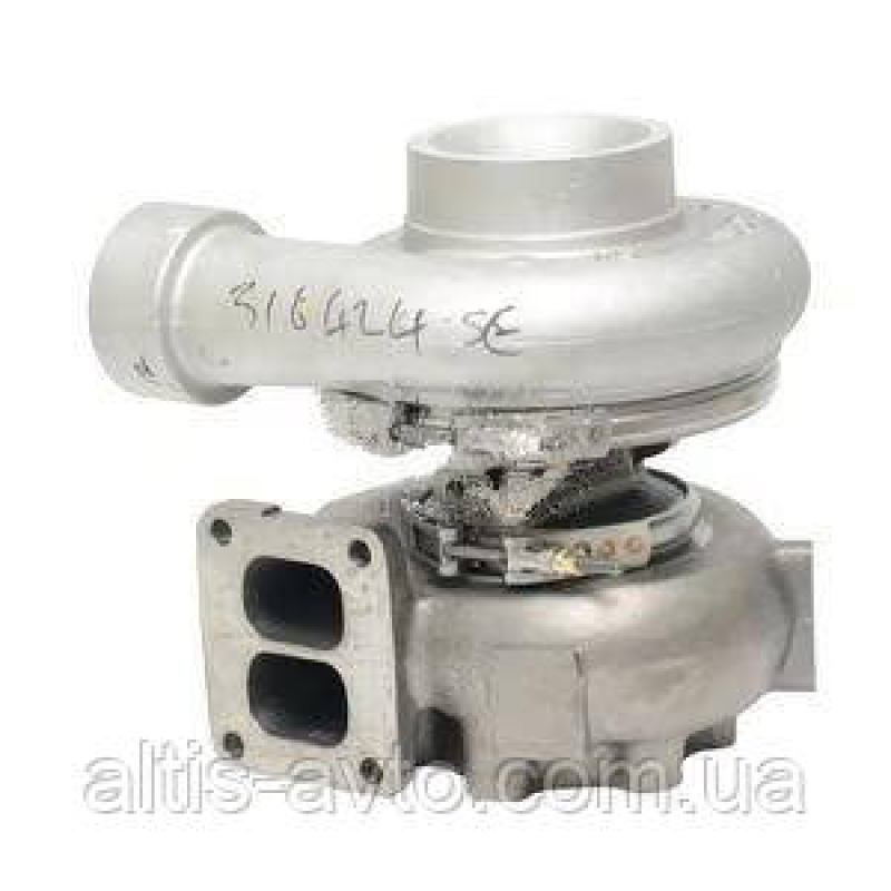 Турбина Mercedes Actros / BorgWarner 316756 Турбина Mercedes Actros / BorgWarner 316756