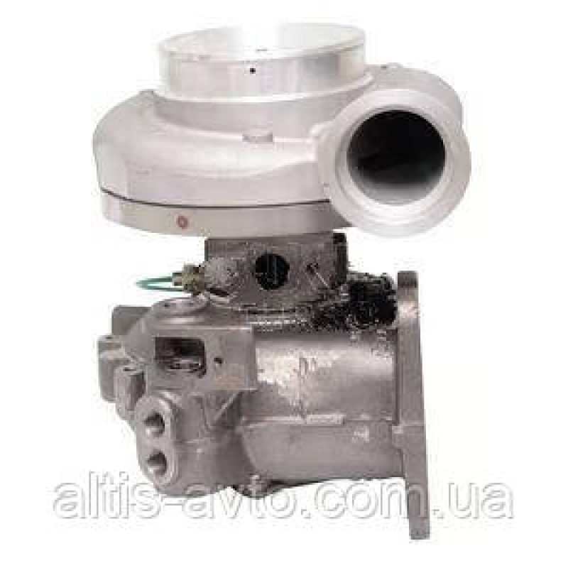 Турбина Mercedes Axor / BorgWarner 319368 Турбина Mercedes Axor / BorgWarner 319368
