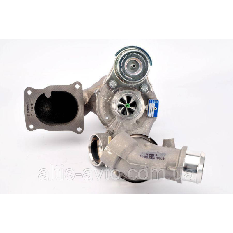 Турбина Mercedes Sprinter / BorgWarner 53049880057 Турбина Mercedes Sprinter / BorgWarner 53049880057
