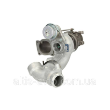 Турбина Mercedes Sprinter / BorgWarner 53049900057