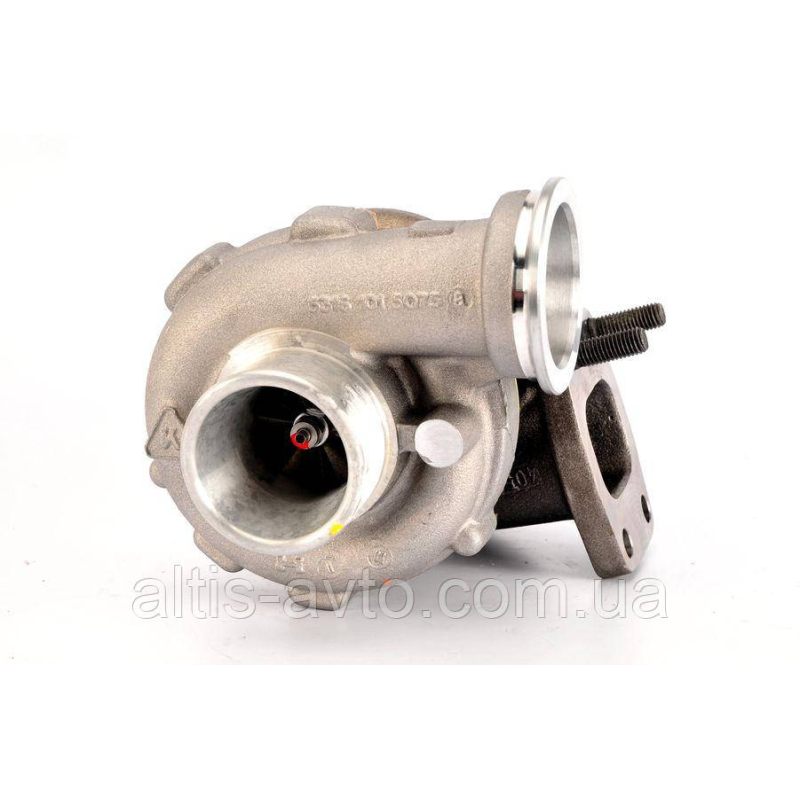 Турбина Mercedes Truck / BorgWarner 53169887023 Турбина Mercedes Truck / BorgWarner 53169887023