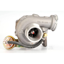 Турбина Mercedes Truck / BorgWarner 53169887024