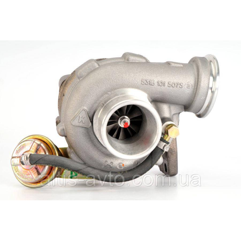 Турбина Mercedes Truck / BorgWarner 53169887024 Турбина Mercedes Truck / BorgWarner 53169887024