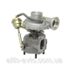 Турбина Mercedes Bus / BorgWarner 53169887030