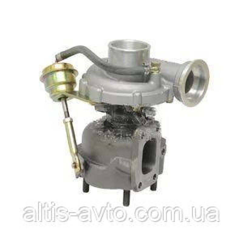 Турбина Mercedes Bus / BorgWarner 53169887030 Турбина Mercedes Bus / BorgWarner 53169887030