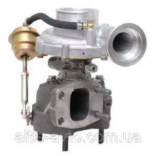Турбина Mercedes Atego / BorgWarner 53169887118