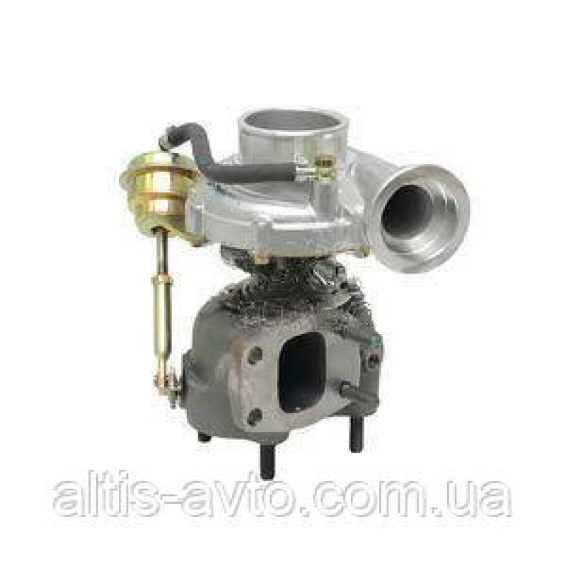 Турбина Mercedes Atego / BorgWarner 53169887155 Турбина Mercedes Atego / BorgWarner 53169887155