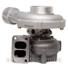Турбина Mercedes Actros / BorgWarner 53279886515