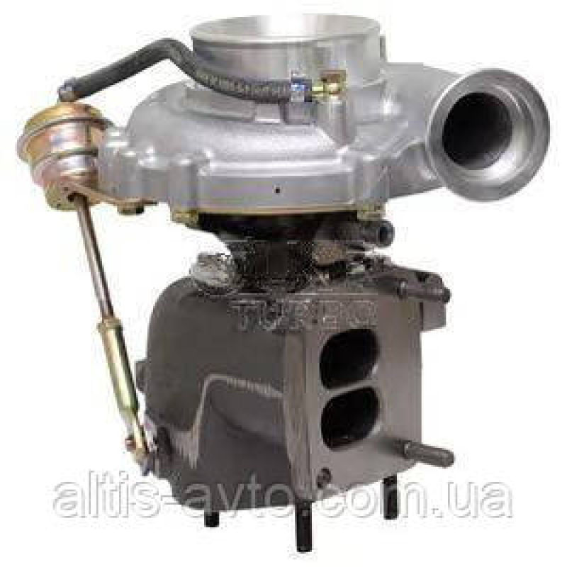 Турбина Mercedes 2428 / BorgWarner 53279907120 Турбина Mercedes 2428 / BorgWarner 53279907120