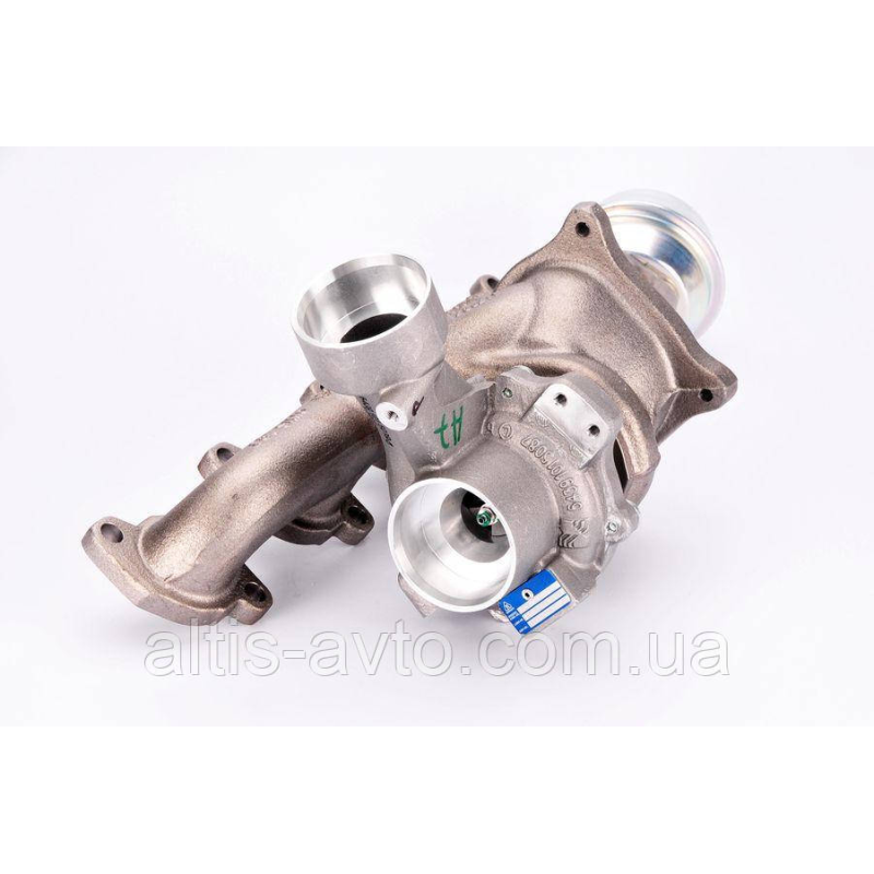 Турбина Mercedes Sprinter / BorgWarner 54399880049 Турбина Mercedes Sprinter / BorgWarner 54399880049