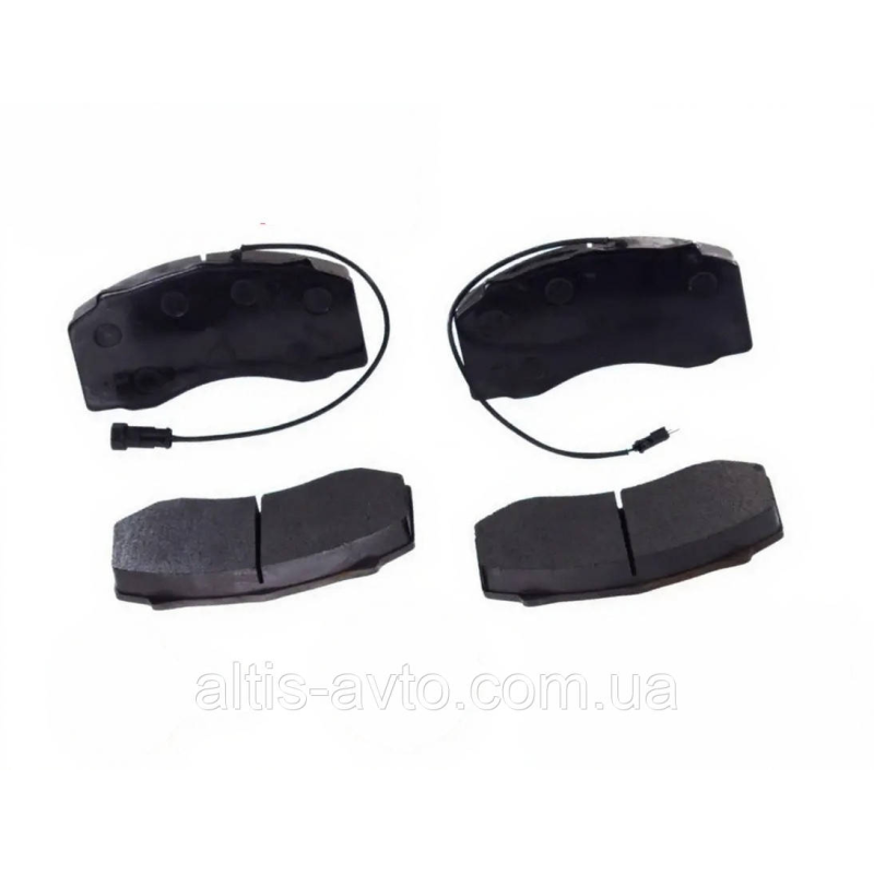 Колодки DAF LF 55, 45LF Fomar AMPA694 Колодки DAF LF 55, 45LF Fomar AMPA694