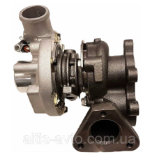 Турбина Mercedes Truck / Utm 990-000492-05