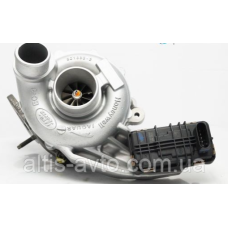 Турбина Mercedes Truck / BorgWarner 56419900001