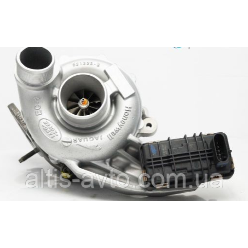 Турбина Mercedes Truck / BorgWarner 56419900001 Турбина Mercedes Truck / BorgWarner 56419900001