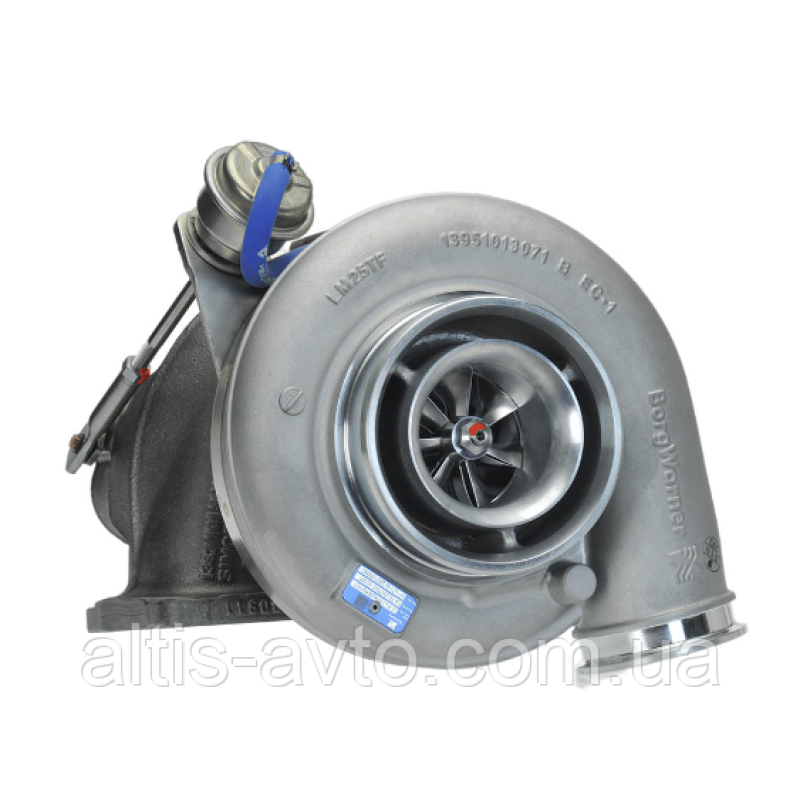 Турбина Mercedes Truck / BorgWarner 13879980101 Турбина Mercedes Truck / BorgWarner 13879980101