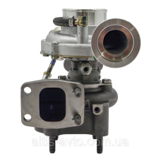 Турбина Mercedes Truck / BorgWarner 53169887138