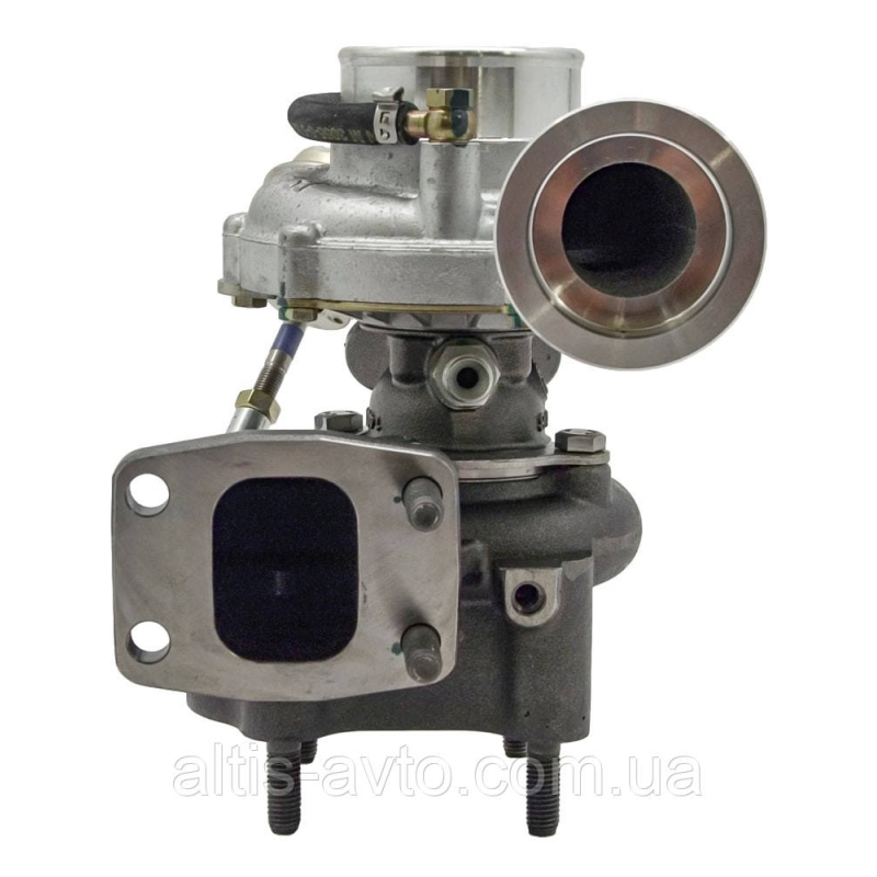 Турбина Mercedes Truck / BorgWarner 53169887138 Турбина Mercedes Truck / BorgWarner 53169887138