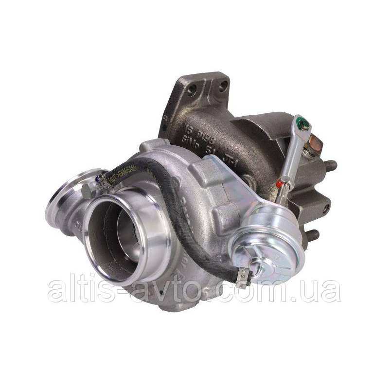 Турбина Mercedes Truck / BorgWarner 53169887139 Турбина Mercedes Truck / BorgWarner 53169887139