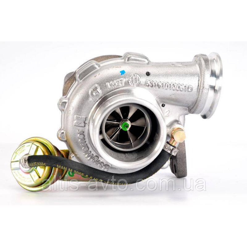 Турбина Mercedes Atego / BorgWarner 53169887158 Турбина Mercedes Atego / BorgWarner 53169887158