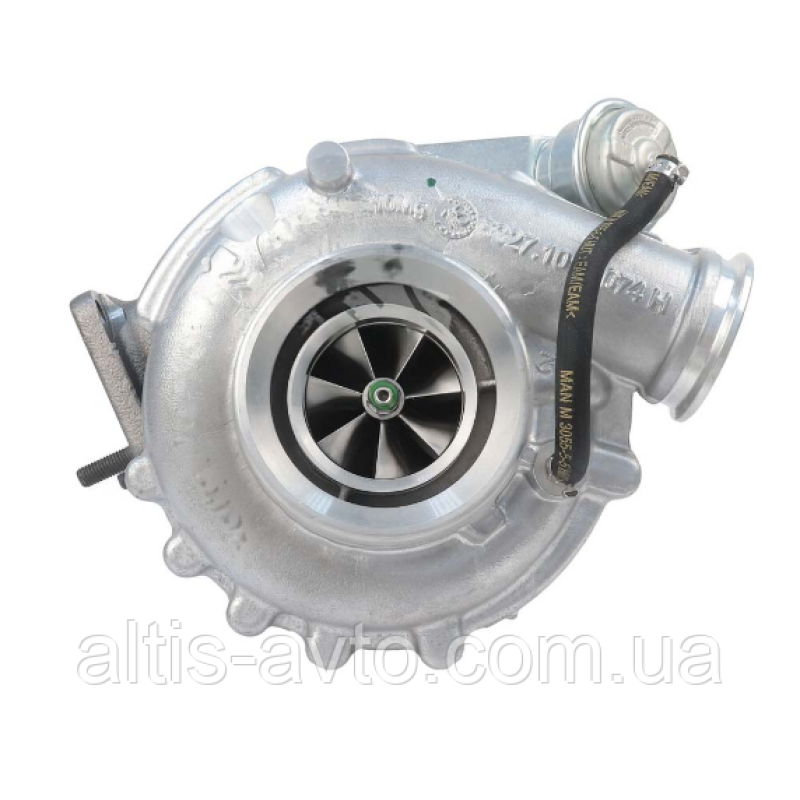 Турбина Mercedes Truck / BorgWarner 53279880006 Турбина Mercedes Truck / BorgWarner 53279880006