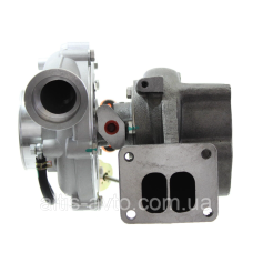 Турбина Mercedes Truck / BorgWarner 53279887105