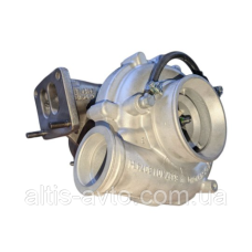 Турбина Mercedes Truck / BorgWarner 53279887201