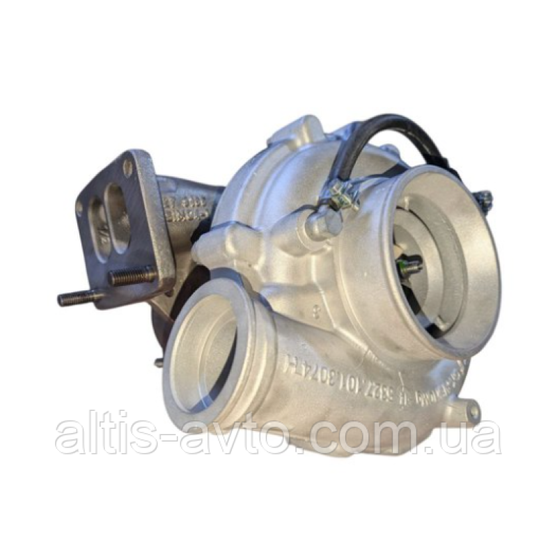 Турбина Mercedes Truck / BorgWarner 53279887201 Турбина Mercedes Truck / BorgWarner 53279887201