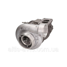 Турбина Mercedes Truck / BorgWarner 56419880001