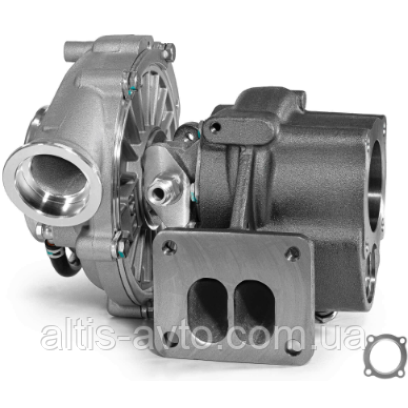 Турбина Mercedes Truck / Utm 988-005715 Турбина Mercedes Truck / Utm 988-005715