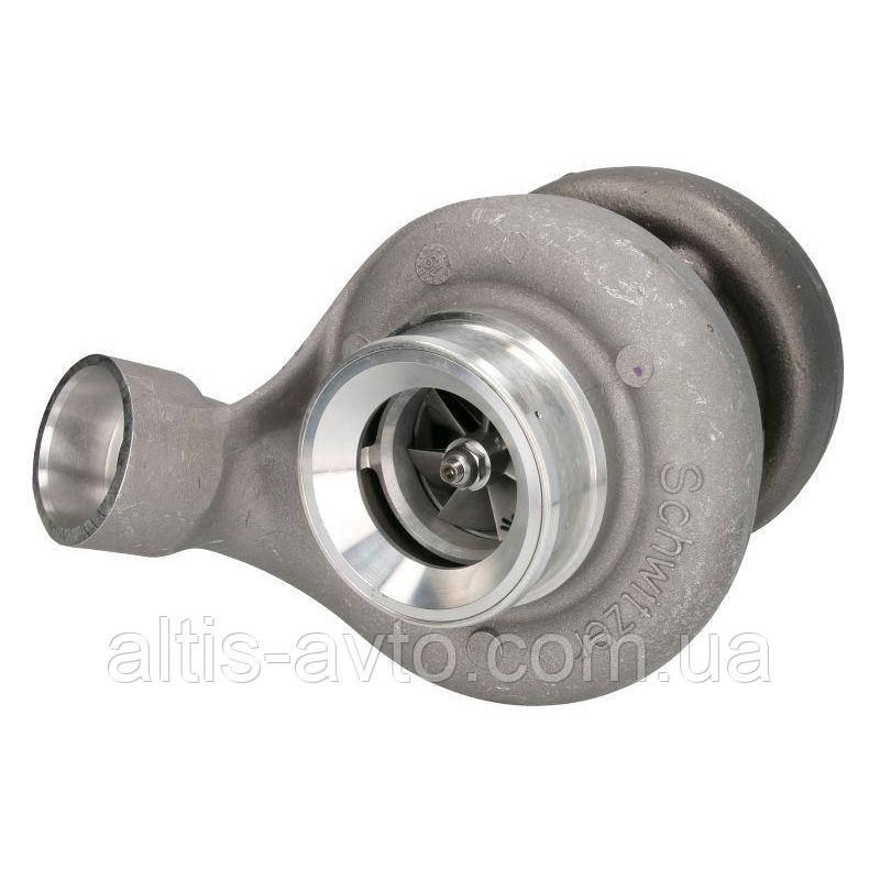 Турбина Renault Truck / BorgWarner 318168 Турбина Renault Truck / BorgWarner 318168