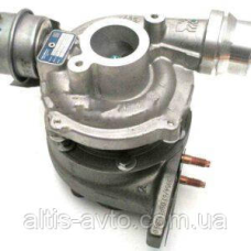 Турбина Renault Magnum / Holset 4031173