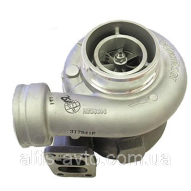 Турбина Renault Truck / Utm 990-003398 Турбина Renault Truck / Utm 990-003398