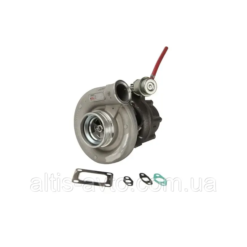 Турбина Renault Truck / Utm 990-037651 Турбина Renault Truck / Utm 990-037651