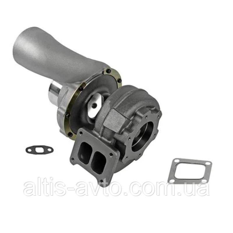 Турбина Renault Kerax / BorgWarner 318295 Турбина Renault Kerax / BorgWarner 318295