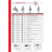 Клапан перепускной DAF, Fruehauf, IVECO, MAN, Mercedes, Renault ➤ 4341001240 Клапан перепускной DAF, Fruehauf, IVECO, MAN, Mercedes, Renault ➤ 4341001240