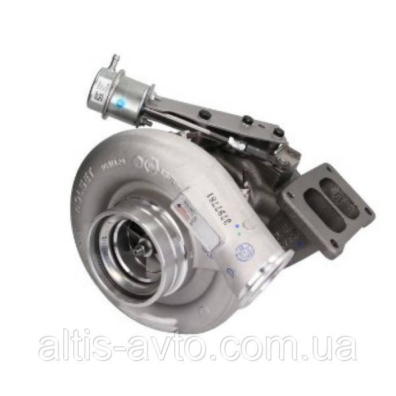 Турбина Renault Magnum / Utm 988-037242 Турбина Renault Magnum / Utm 988-037242