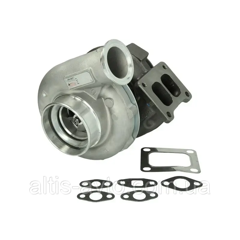 Турбина Scania Truck / Utm 990-000518-02 Турбина Scania Truck / Utm 990-000518-02