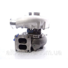 Турбина Scania Truck / BorgWarner 80000174619