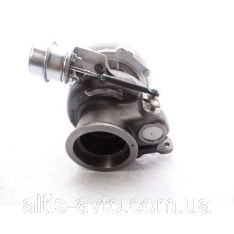 Турбина Scania Truck / Garrett 753481-5009S Турбина Scania Truck / Garrett 753481-5009S