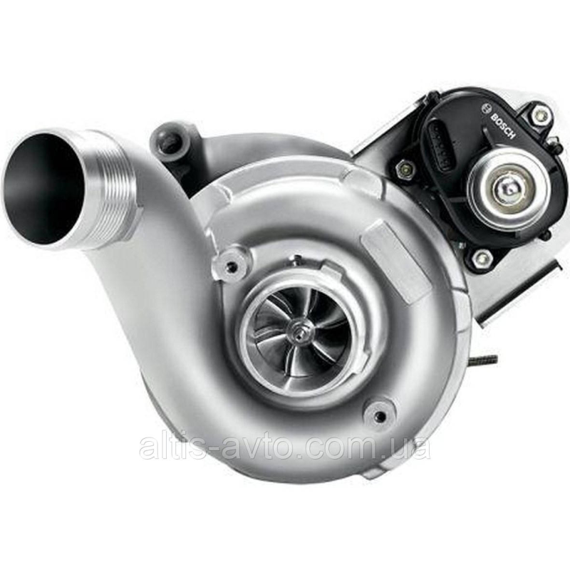 Турбина Volvo FL6 / BorgWarner 53279906531 Турбина Volvo FL6 / BorgWarner 53279906531