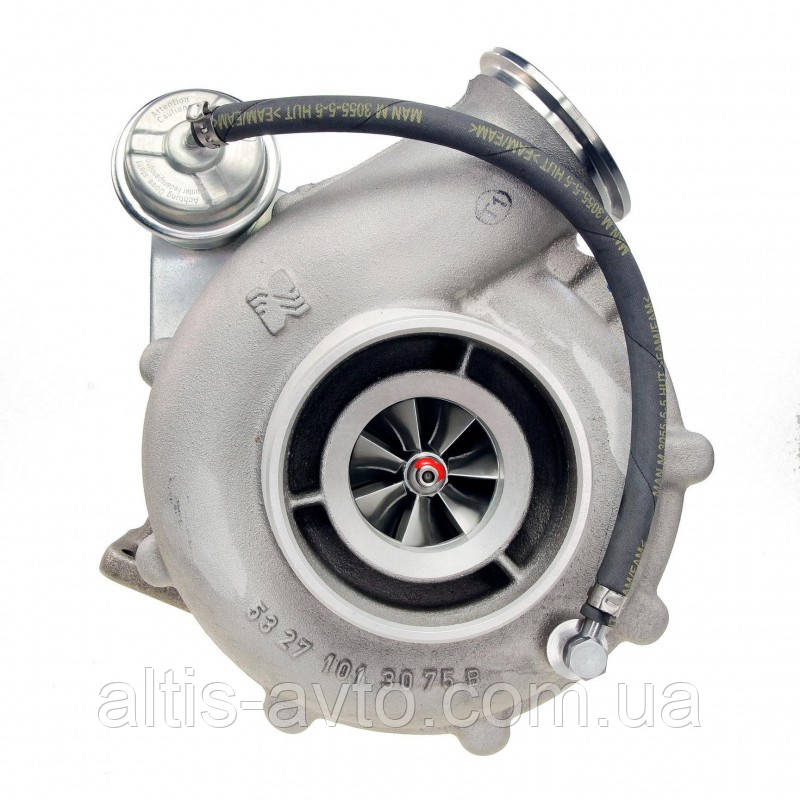 Турбина Volvo Truck / BorgWarner 53279986530 Турбина Volvo Truck / BorgWarner 53279986530
