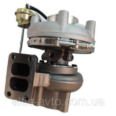 Турбина Volvo City Bus / BorgWarner 56209900014