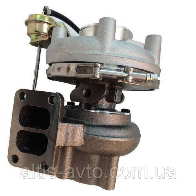 Турбина Volvo City Bus / BorgWarner 56209900014 Турбина Volvo City Bus / BorgWarner 56209900014