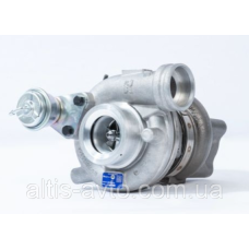 Турбина Volvo Truck / BorgWarner 12589880083