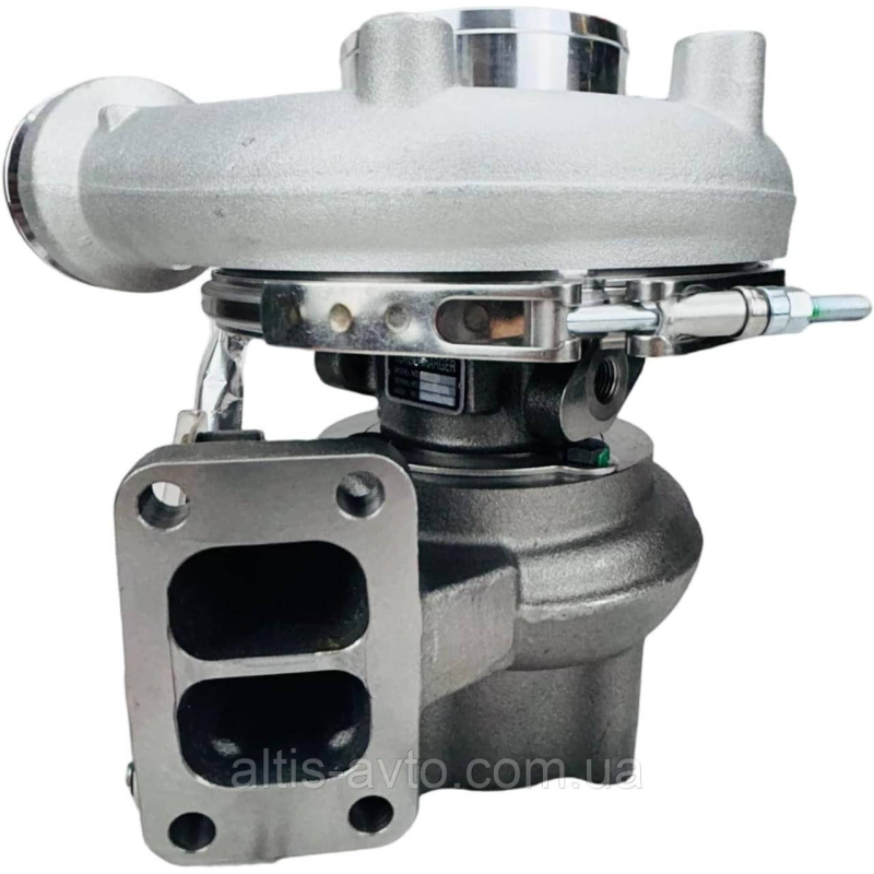 Турбина Volvo Penta Wheel Loader / BorgWarner 12709880016 Турбина Volvo Penta Wheel Loader / BorgWarner 12709880016