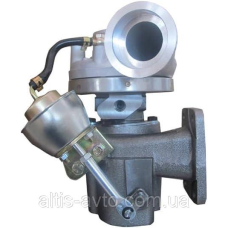 Турбина Volvo Penta Industrial Engine / BorgWarner 12589880048