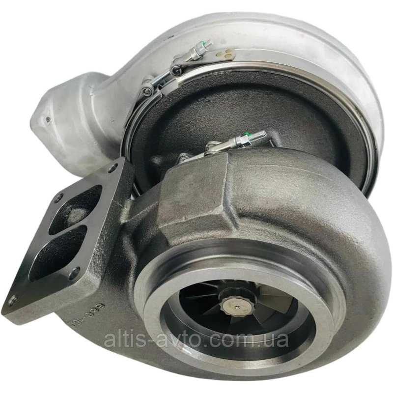 Турбина Volvo Penta Marine / BorgWarner 15009989487 Турбина Volvo Penta Marine / BorgWarner 15009989487