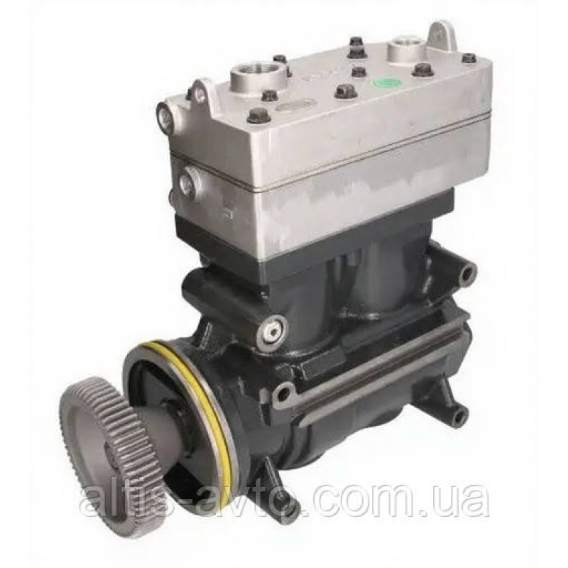 Компрессор DAF 105 Евро 5, Vaden 1600120001 Компрессор DAF 105 Евро 5, Vaden 1600120001