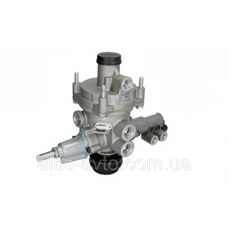 Тормозной кран регулировки тормозных сил DAF(ДАФ) 105, XF 95, CF 85 75 (1302096) Тормозной кран регулировки тормозных сил DAF(ДАФ) 105, XF 95, CF 85 75 (1302096)